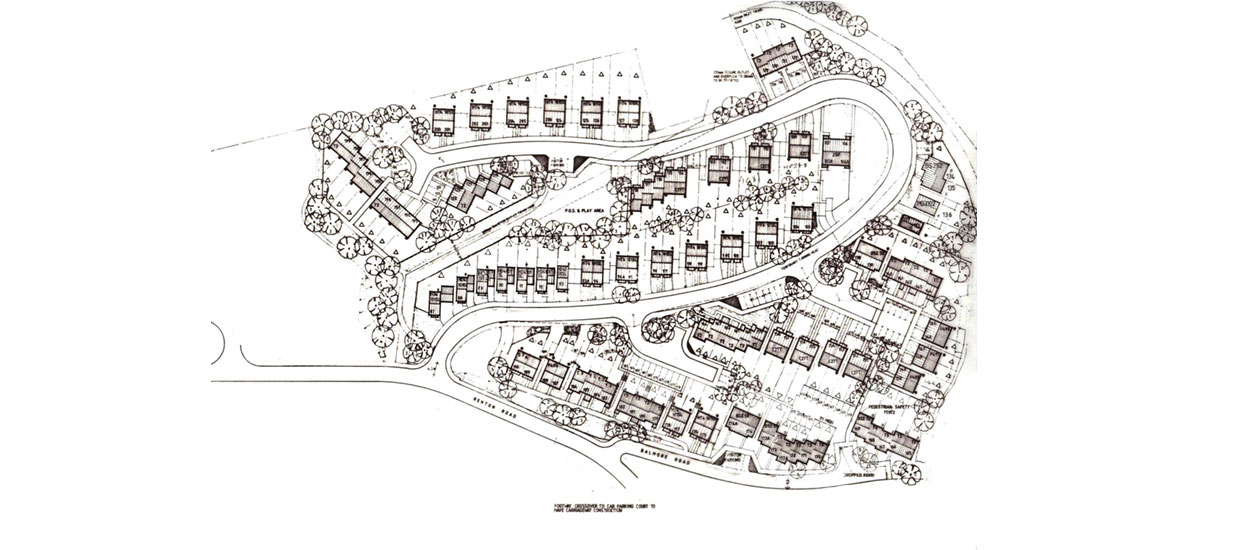 town planning lancashire